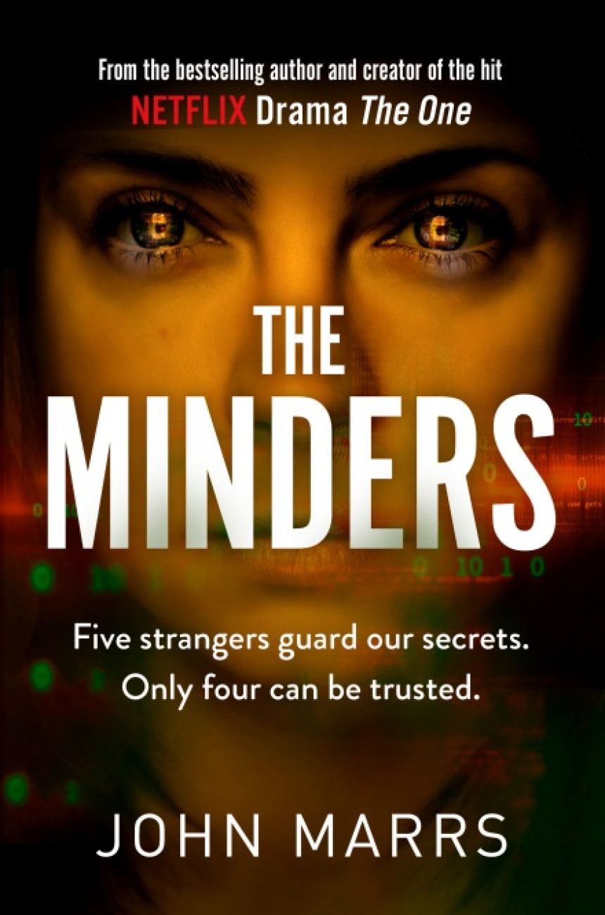 Free Download The Minders by John Marrs