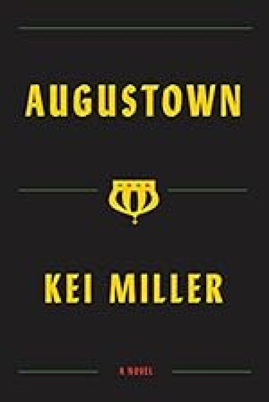Free Download Augustown by Kei Miller