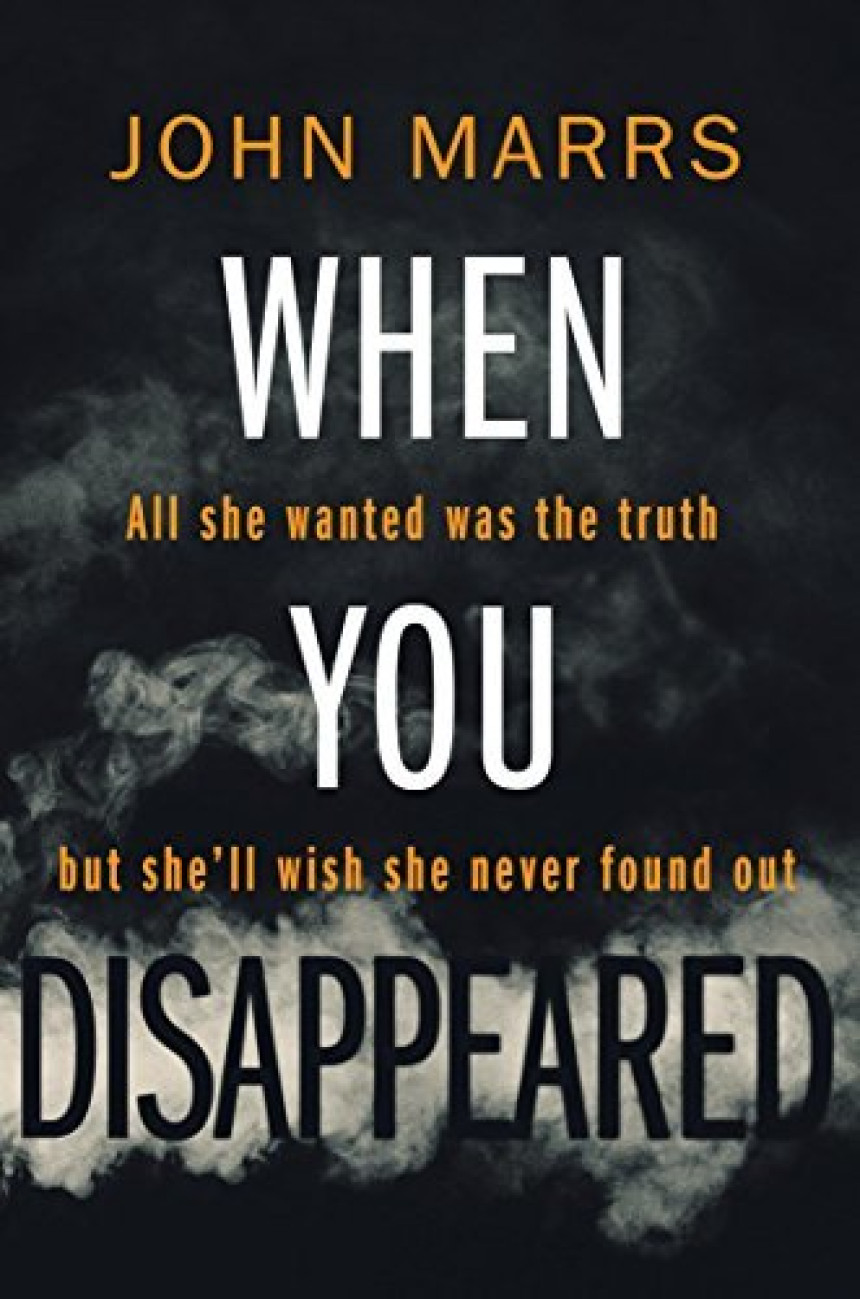 Free Download When You Disappeared by John Marrs