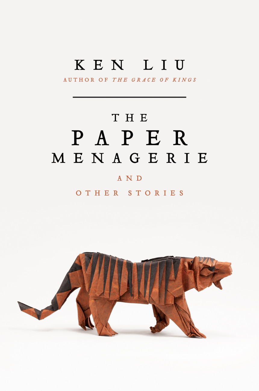 Free Download The Paper Menagerie and Other Stories by Ken Liu