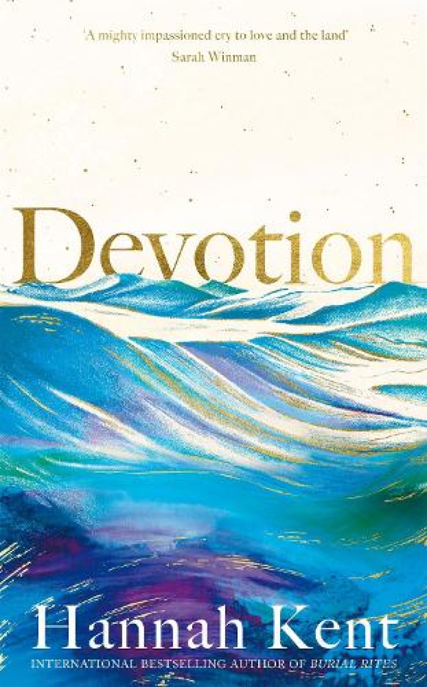 Free Download Devotion by Hannah Kent
