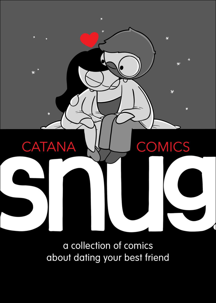 Free Download Catana Comics #2 Snug: A Collection of Comics about Dating Your Best Friend by Catana Chetwynd
