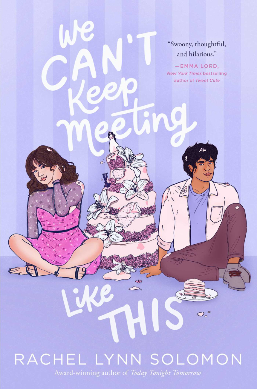 Free Download We Can't Keep Meeting Like This by Rachel Lynn Solomon