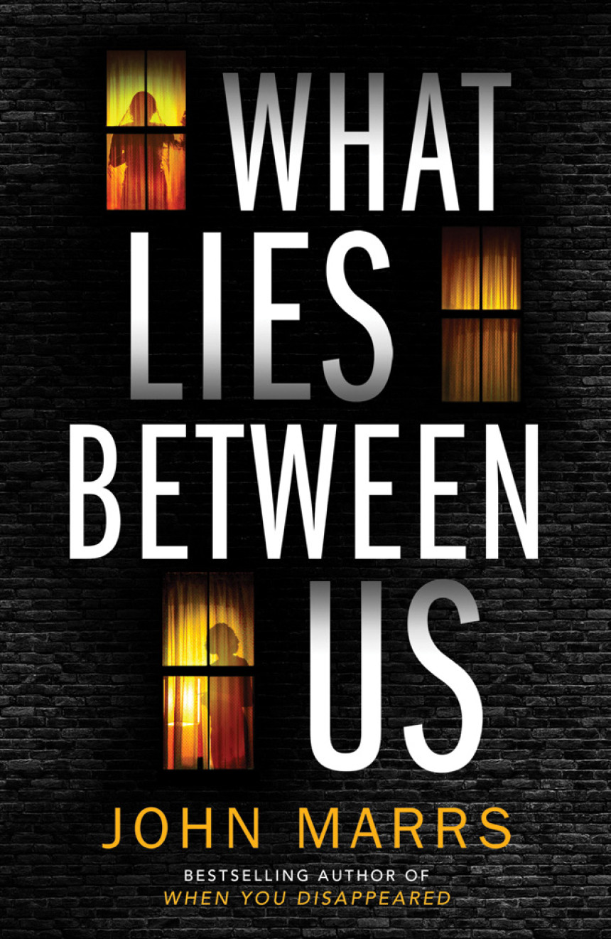 Free Download What Lies Between Us by John Marrs