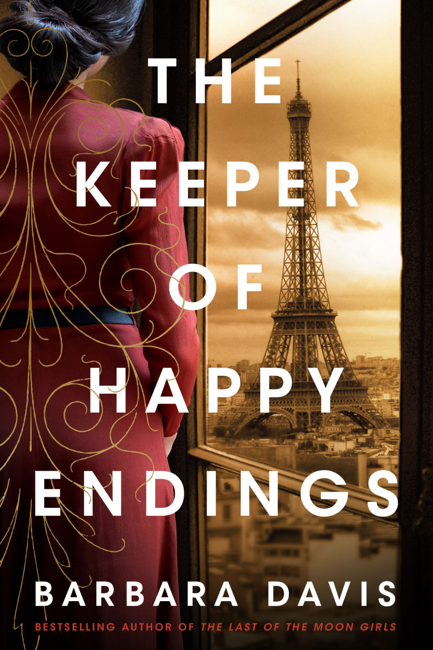 Free Download The Keeper of Happy Endings by Barbara Davis