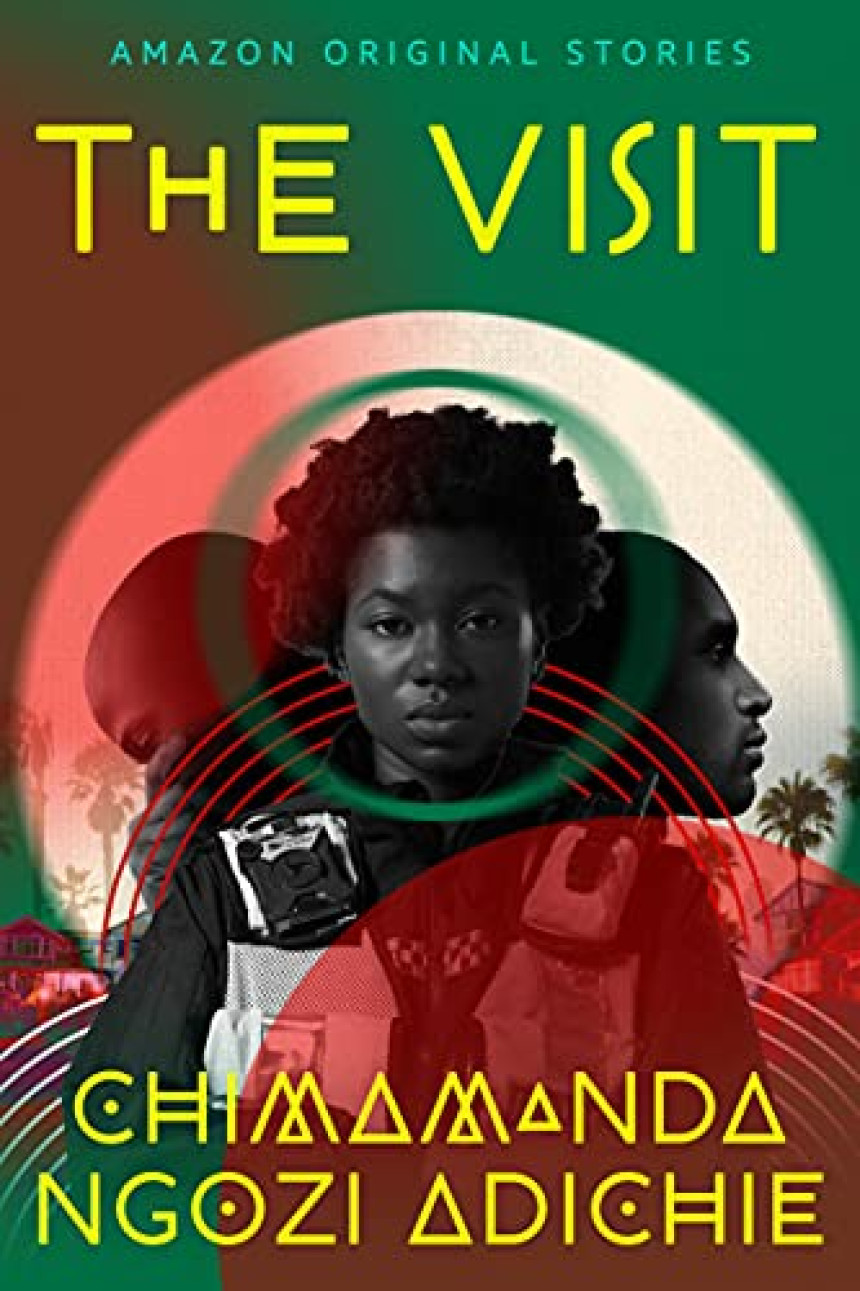 Free Download Black Stars #1 The Visit by Chimamanda Ngozi Adichie
