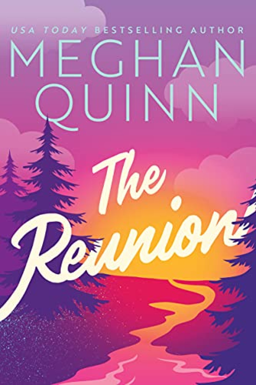 Free Download The Reunion by Meghan Quinn