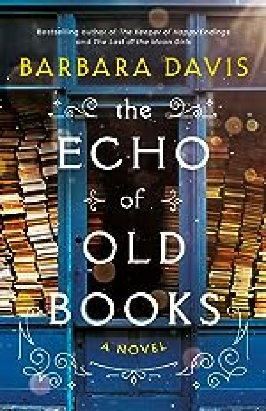 Free Download The Echo of Old Books by Barbara Davis