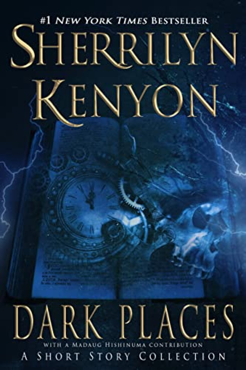 Free Download Hunter Legends Dark Places by Sherrilyn Kenyon