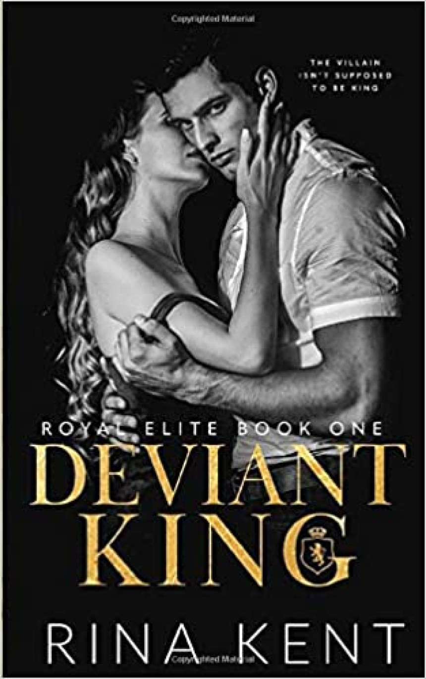 Free Download Royal Elite #1 Deviant King by Rina Kent
