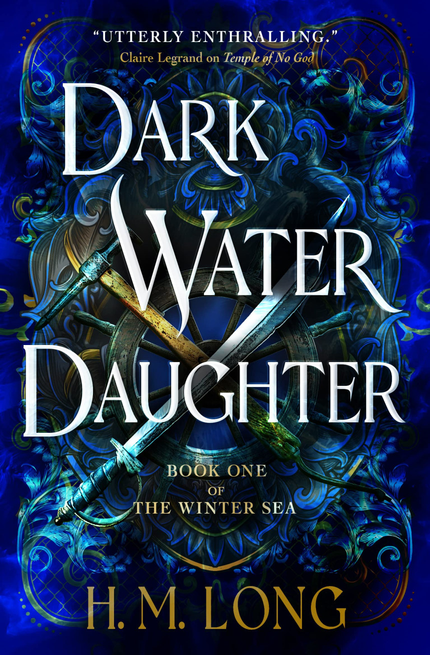 Free Download The Winter Sea #1 Dark Water Daughter by H.M. Long