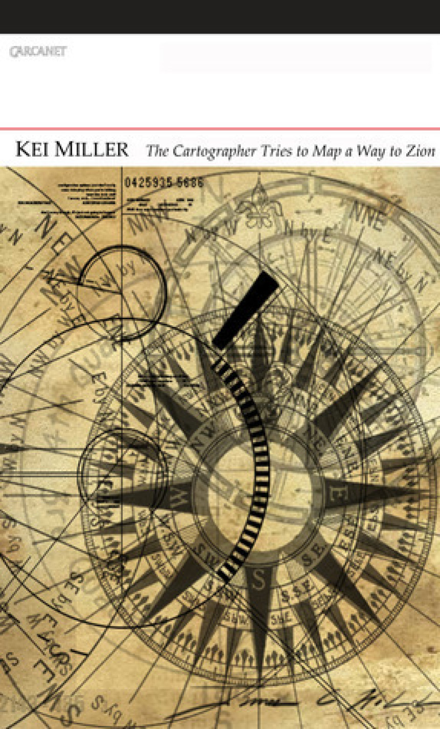 Free Download The Cartographer Tries to Map a Way to Zion by Kei Miller