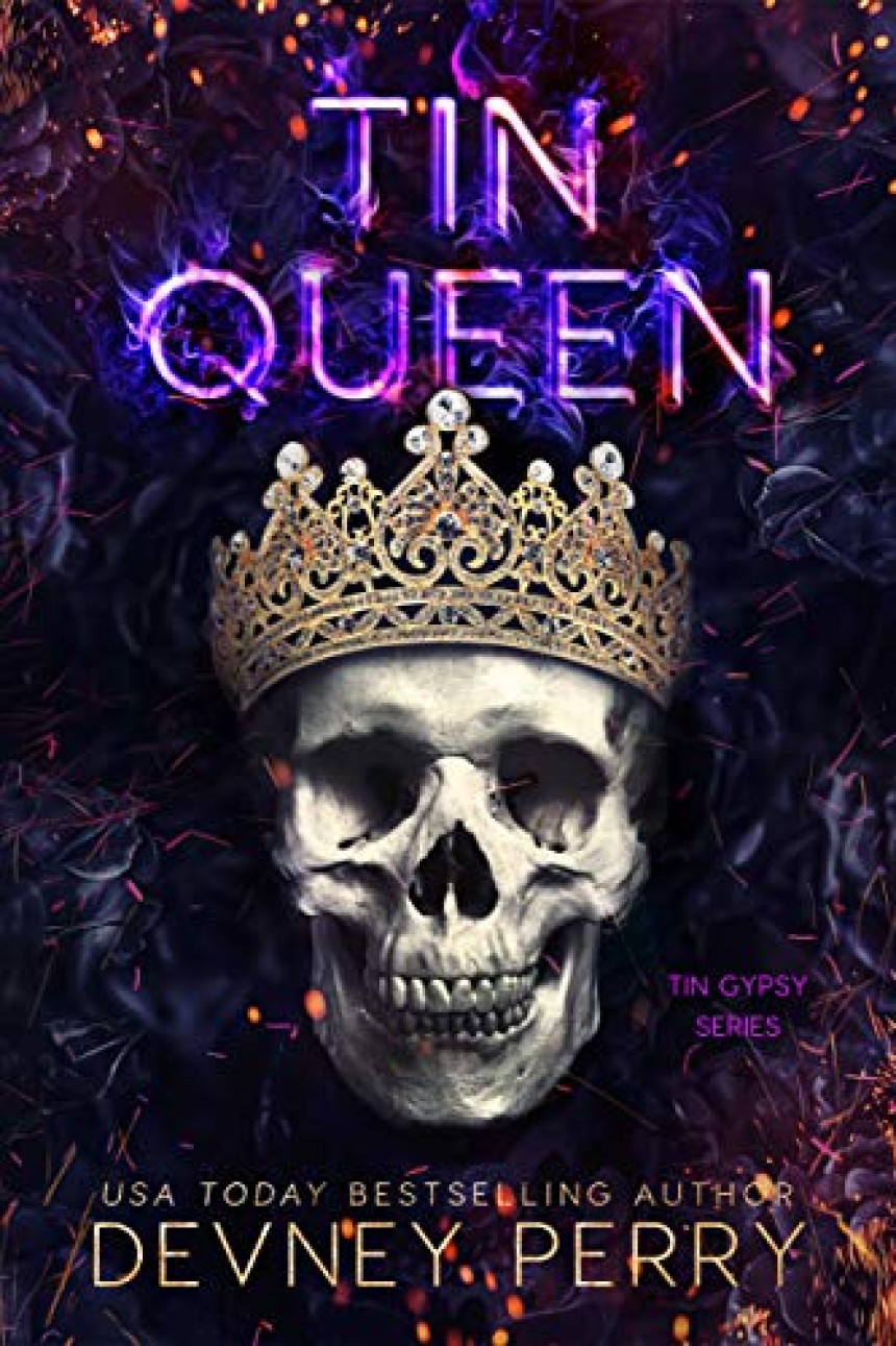 Free Download Clifton Forge #6 Tin Queen by Devney Perry