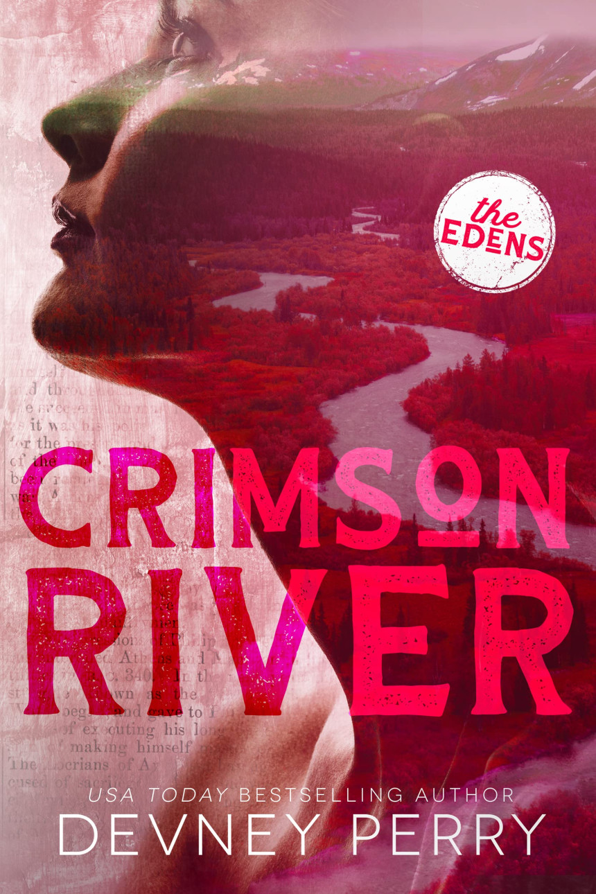 Free Download The Edens #5 Crimson River by Devney Perry