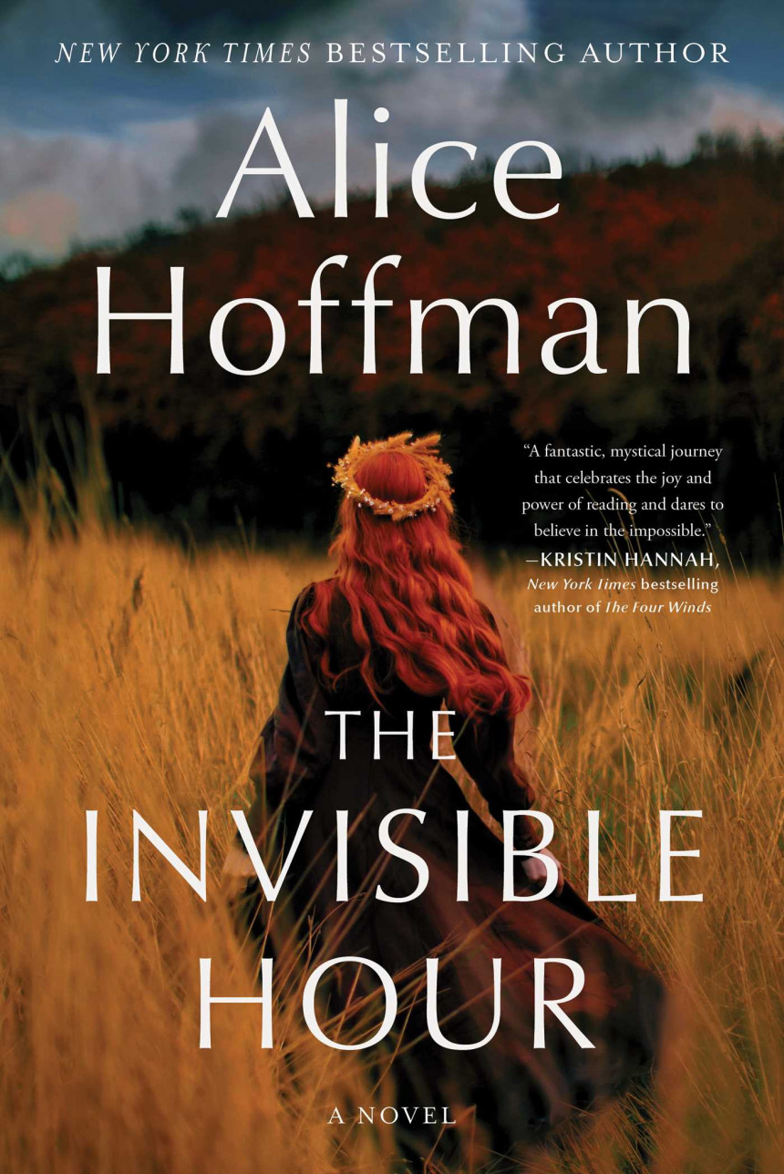 Free Download The Invisible Hour by Alice Hoffman
