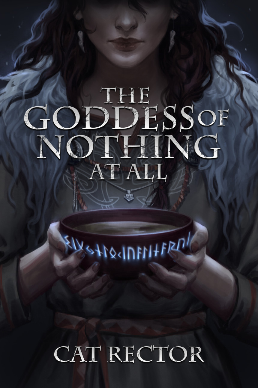 Free Download Unwritten Runes #1 The Goddess of Nothing At All by Cat Rector