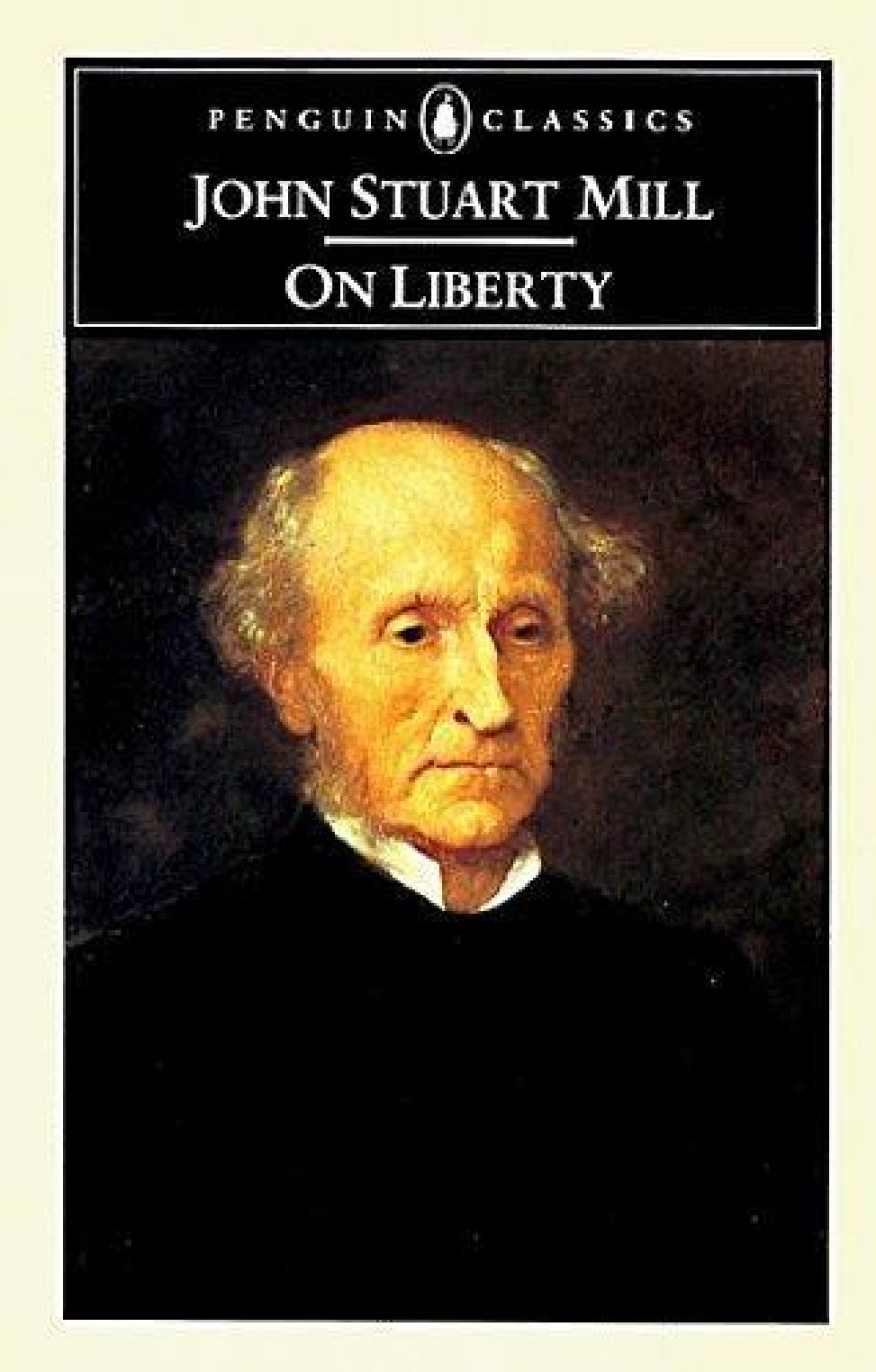Free Download On Liberty by John Stuart Mill