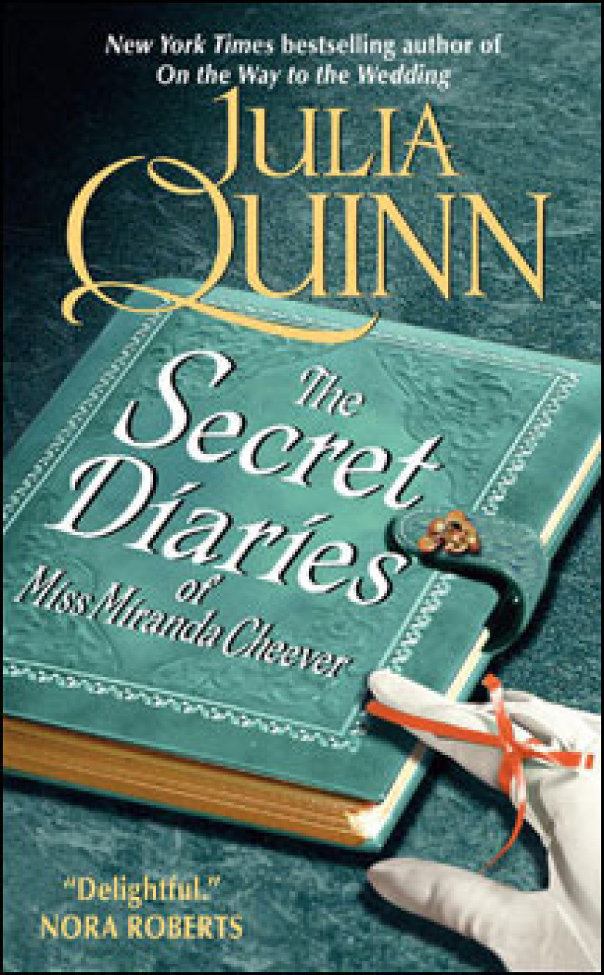 Free Download Bevelstoke #1 The Secret Diaries of Miss Miranda Cheever by Julia Quinn