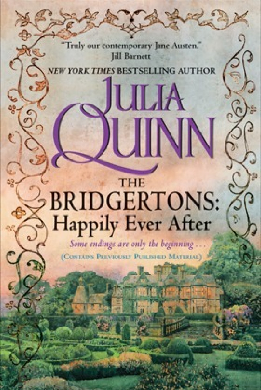 Free Download Bridgertons #1.5-8.5; 8.6 The Bridgertons: Happily Ever After by Julia Quinn
