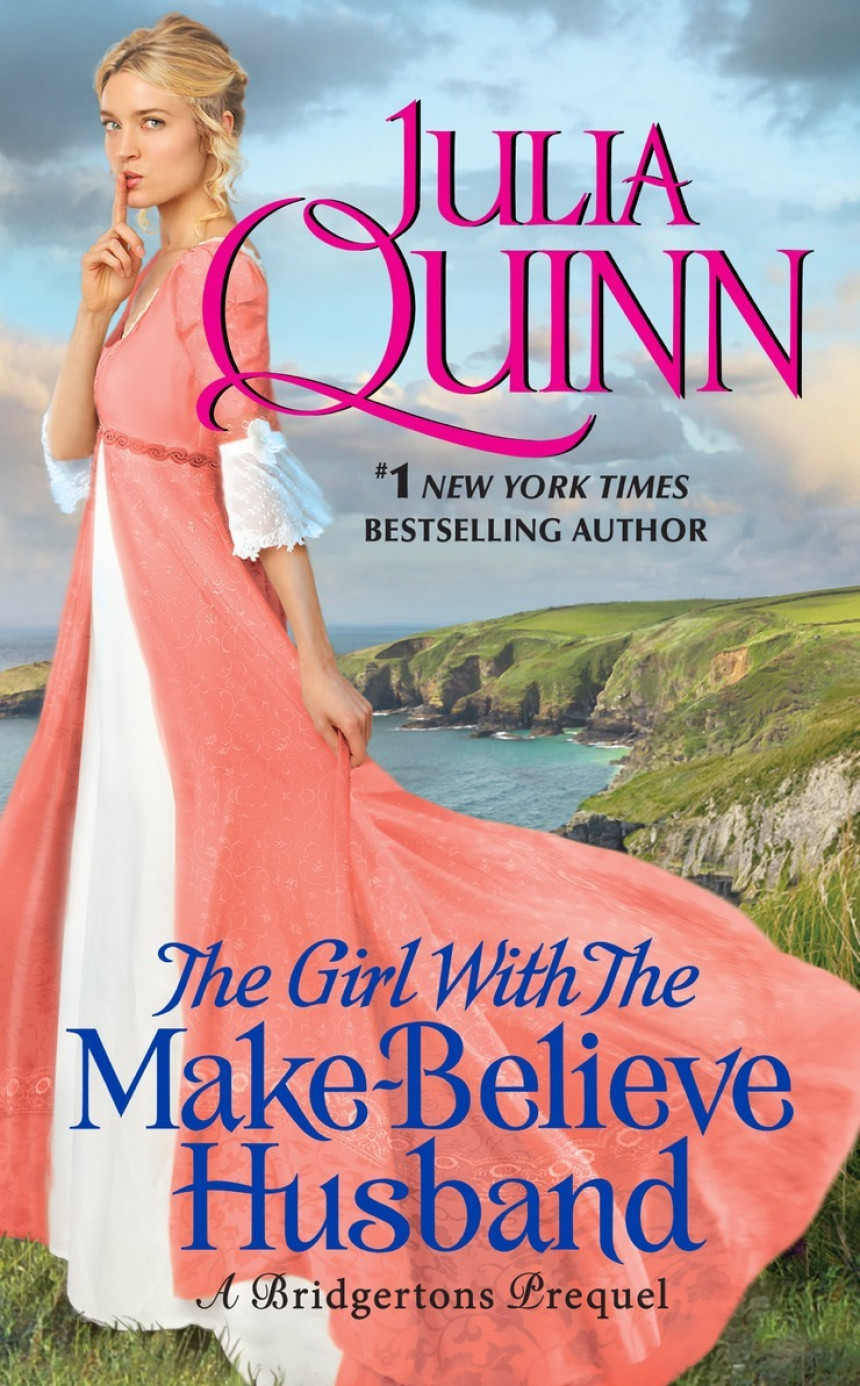Free Download Rokesbys #2 The Girl with the Make-Believe Husband by Julia Quinn