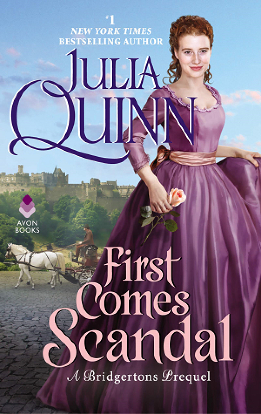 Free Download Rokesbys #4 First Comes Scandal by Julia Quinn