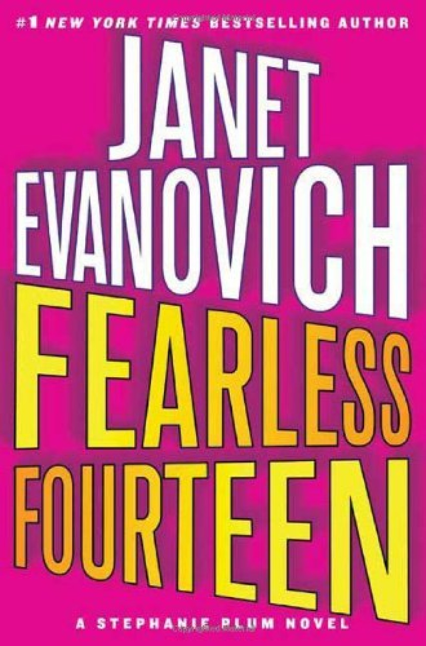 Free Download Stephanie Plum #14 Fearless Fourteen by Janet Evanovich