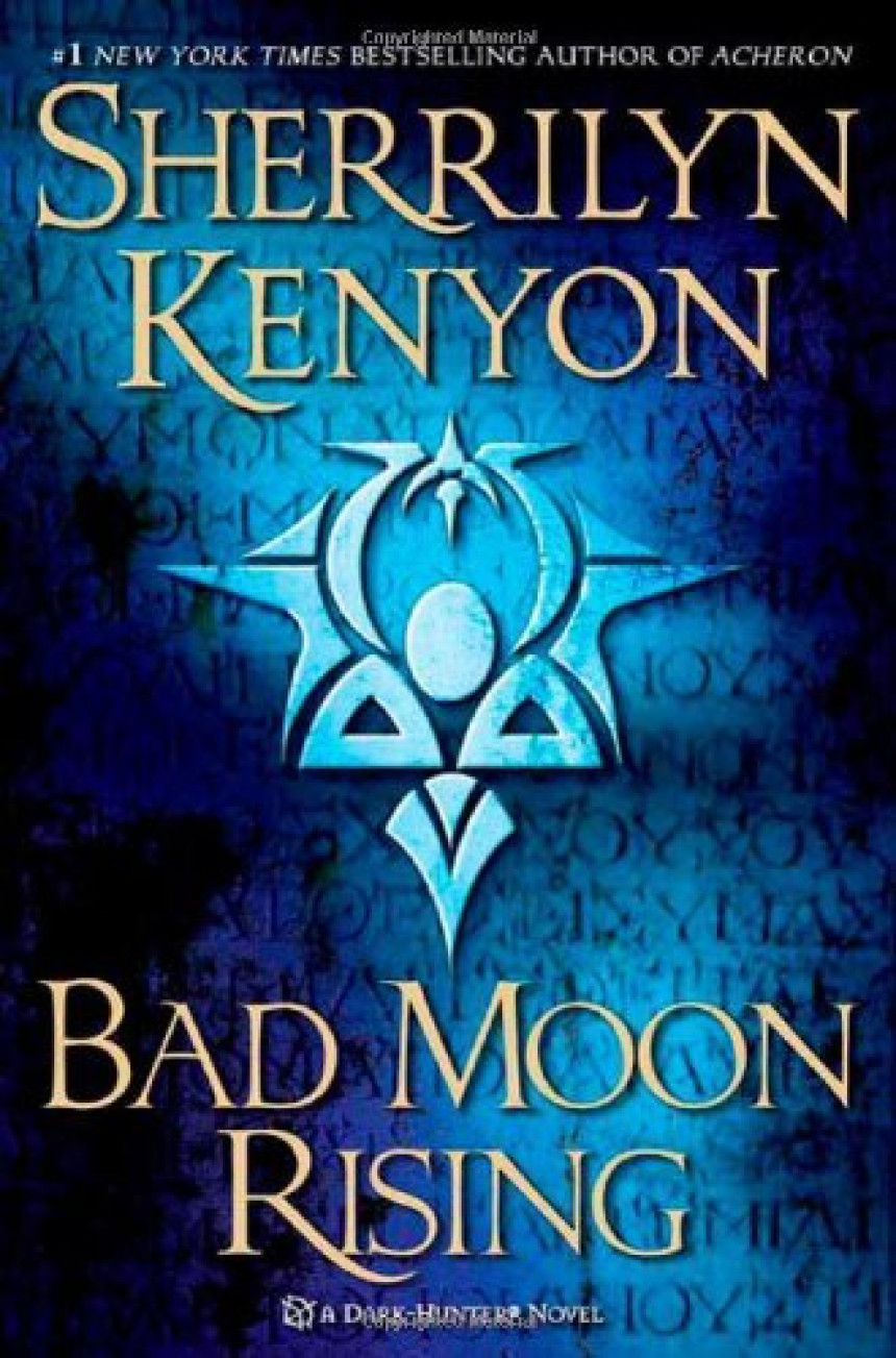 Free Download Dark-Hunter #17 Bad Moon Rising by Sherrilyn Kenyon