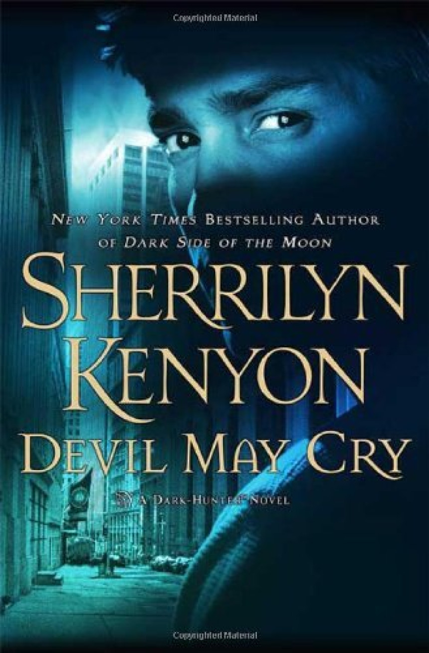 Free Download Dark-Hunter #11 Devil May Cry by Sherrilyn Kenyon