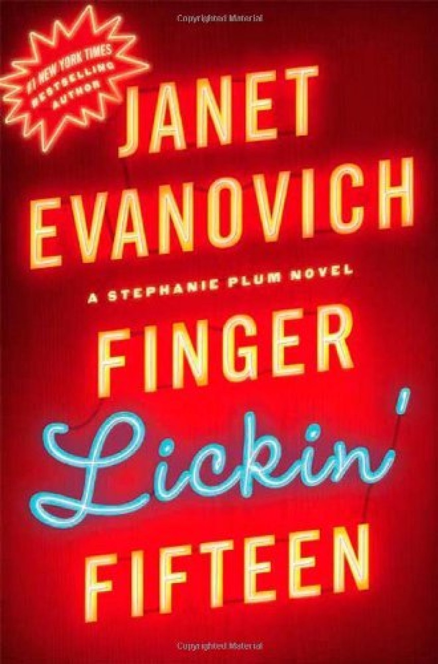 Free Download Stephanie Plum #15 Finger Lickin' Fifteen by Janet Evanovich