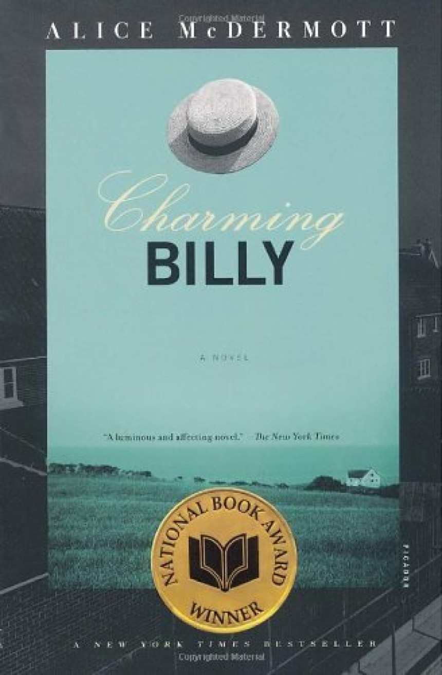 Free Download Charming Billy by Alice McDermott
