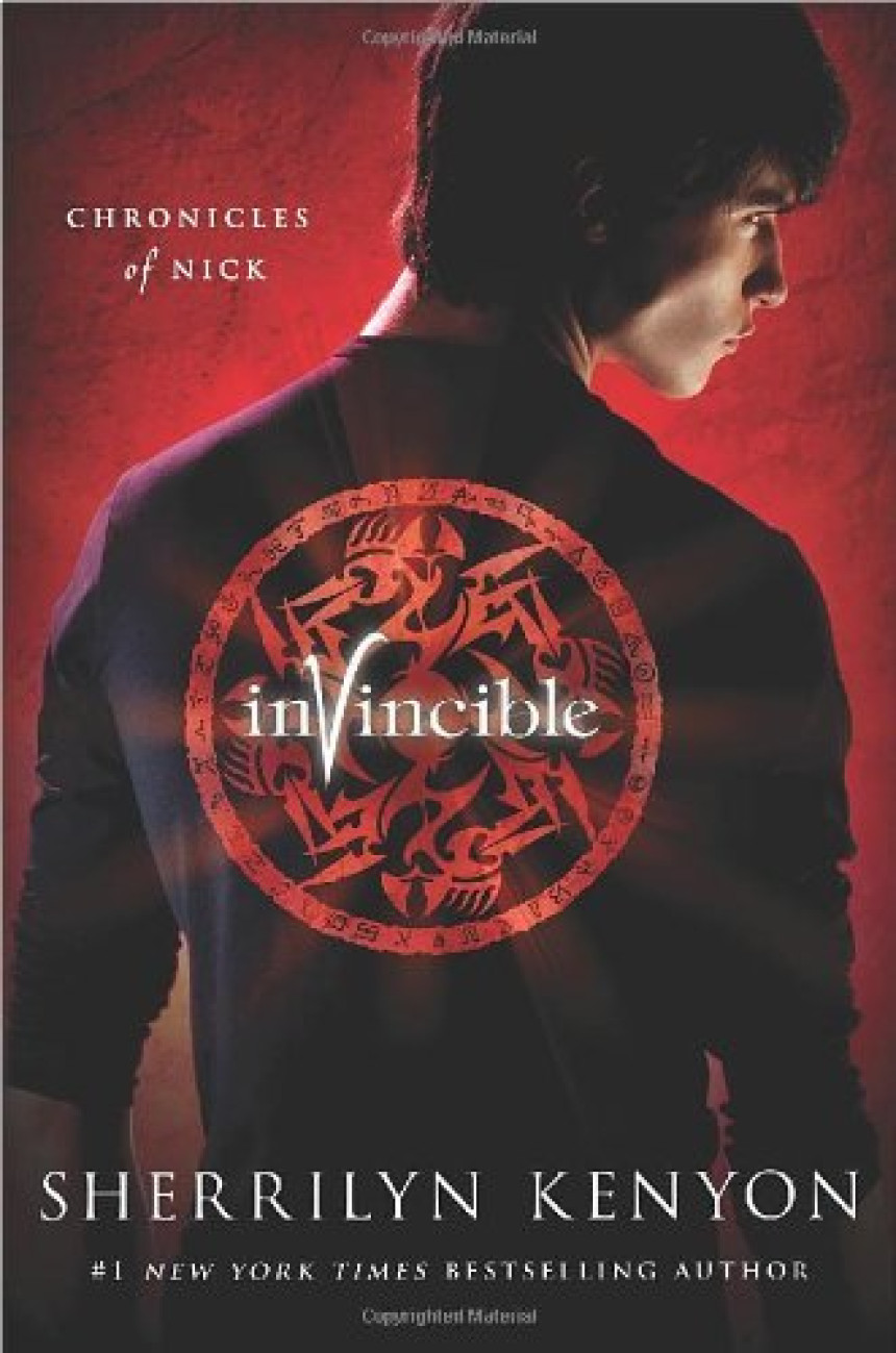 Free Download Chronicles of Nick #2 Invincible by Sherrilyn Kenyon