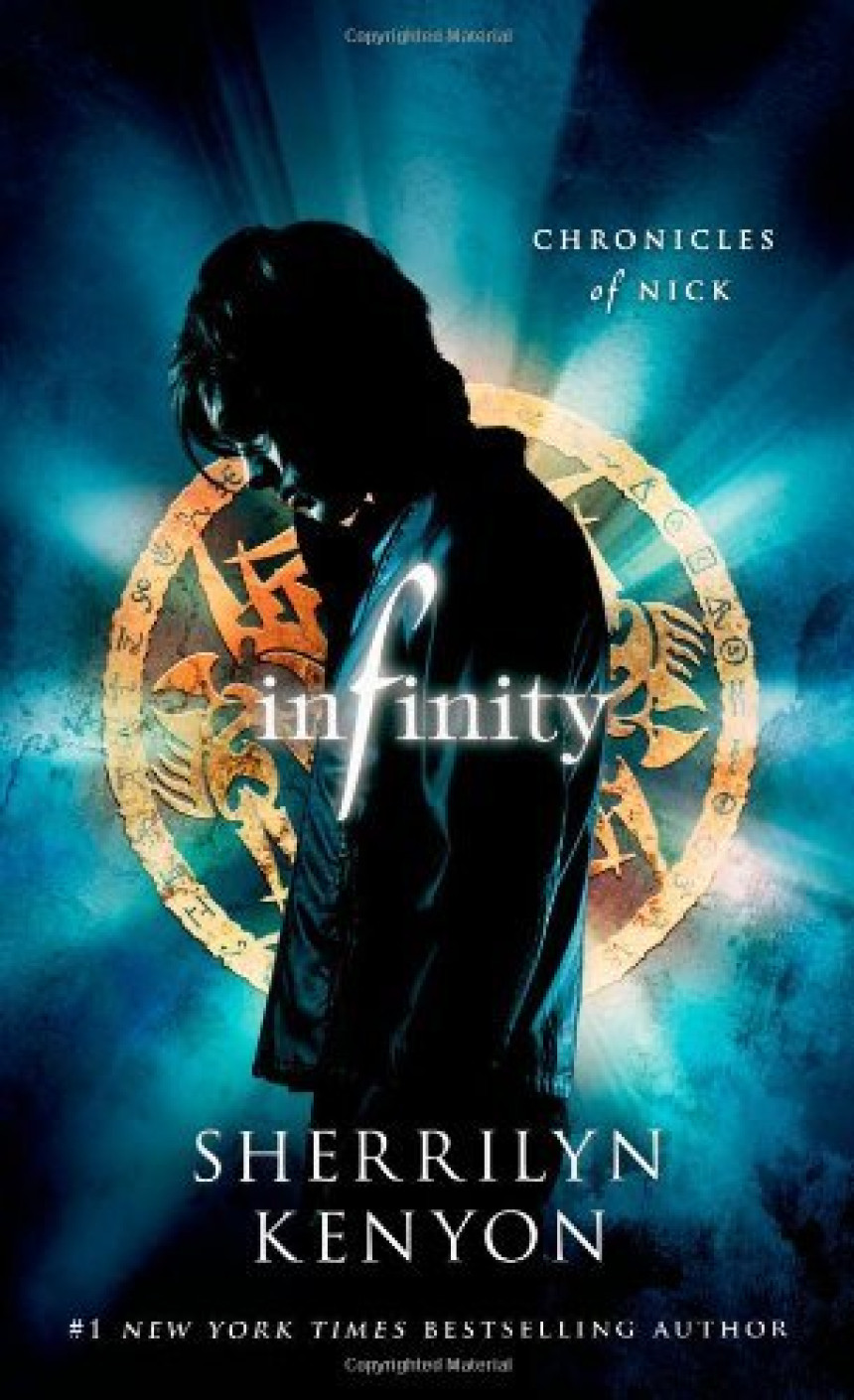 Free Download Chronicles of Nick #1 Infinity by Sherrilyn Kenyon