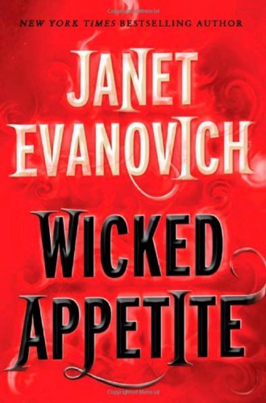 Free Download Lizzy & Diesel #1 Wicked Appetite by Janet Evanovich