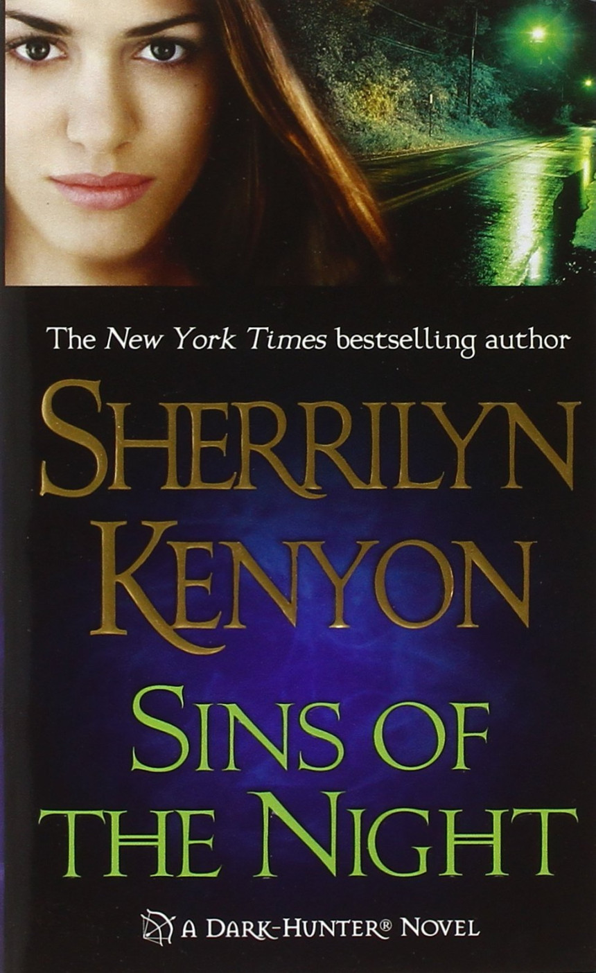Free Download Dark-Hunter #7 Sins of the Night by Sherrilyn Kenyon