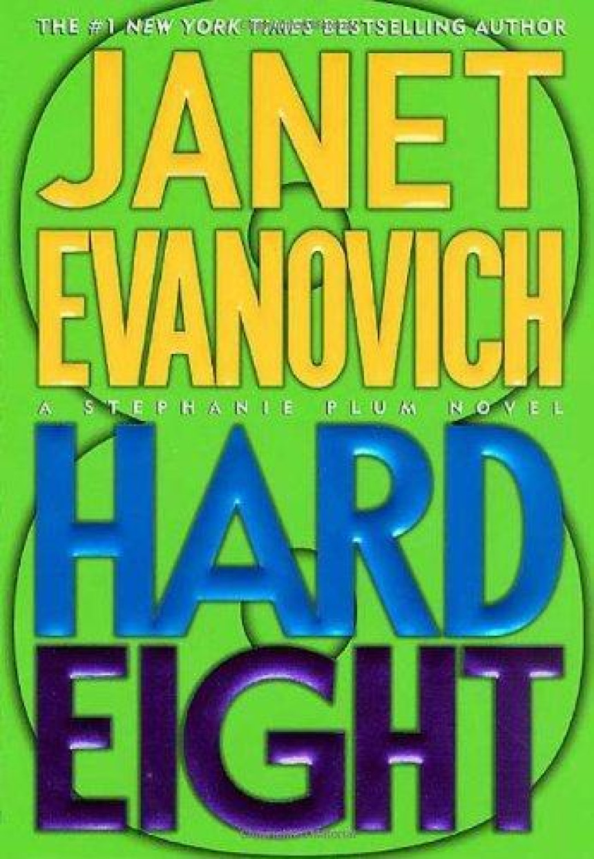 Free Download Stephanie Plum #8 Hard Eight by Janet Evanovich