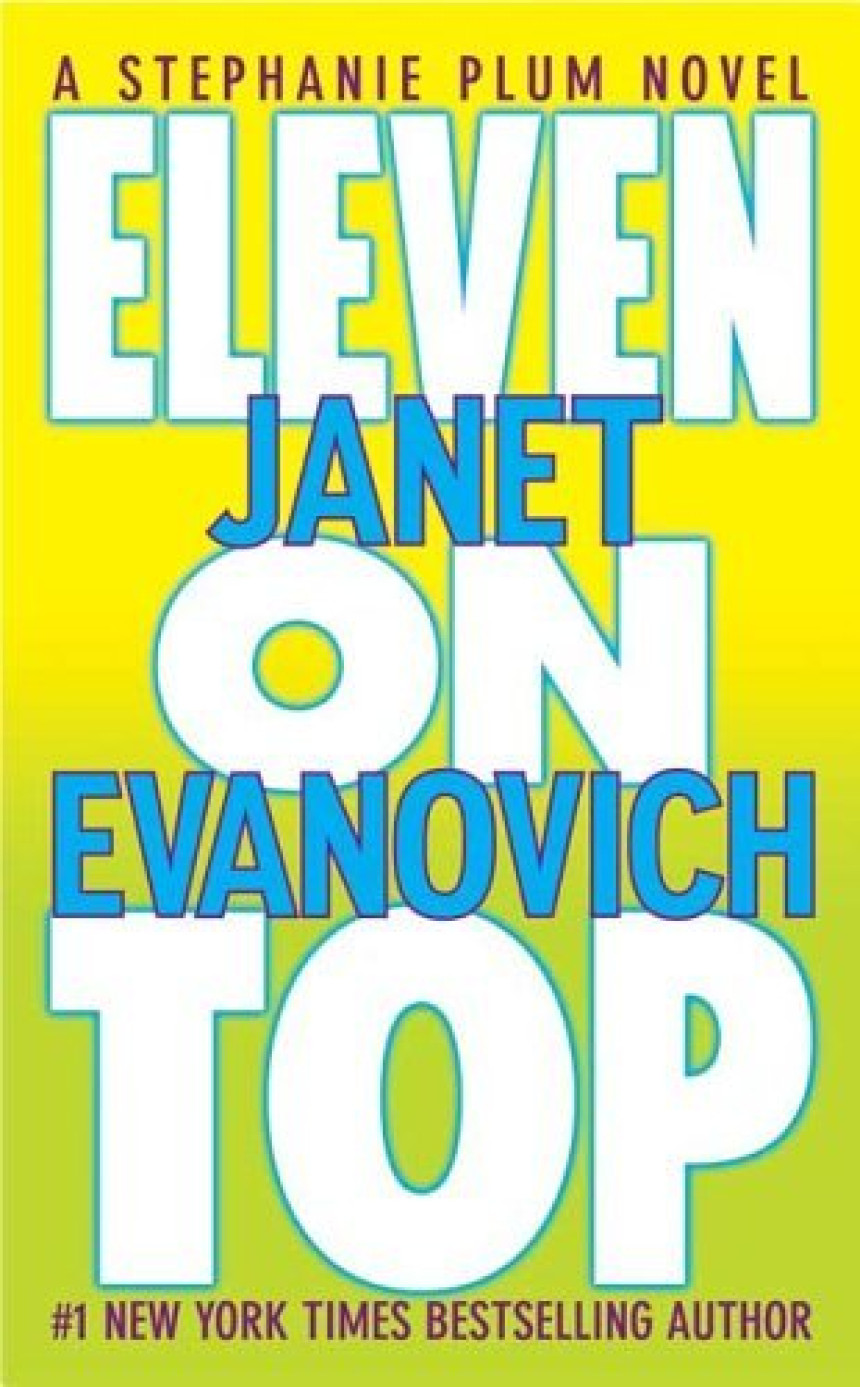 Free Download Stephanie Plum #11 Eleven on Top by Janet Evanovich