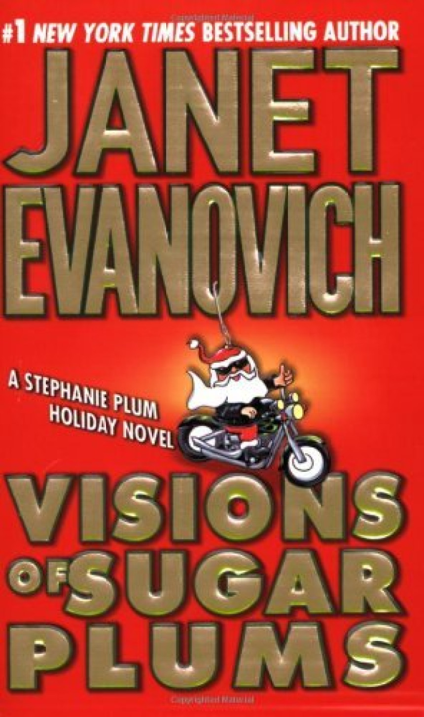 Free Download Stephanie Plum #8.5 Visions of Sugar Plums by Janet Evanovich