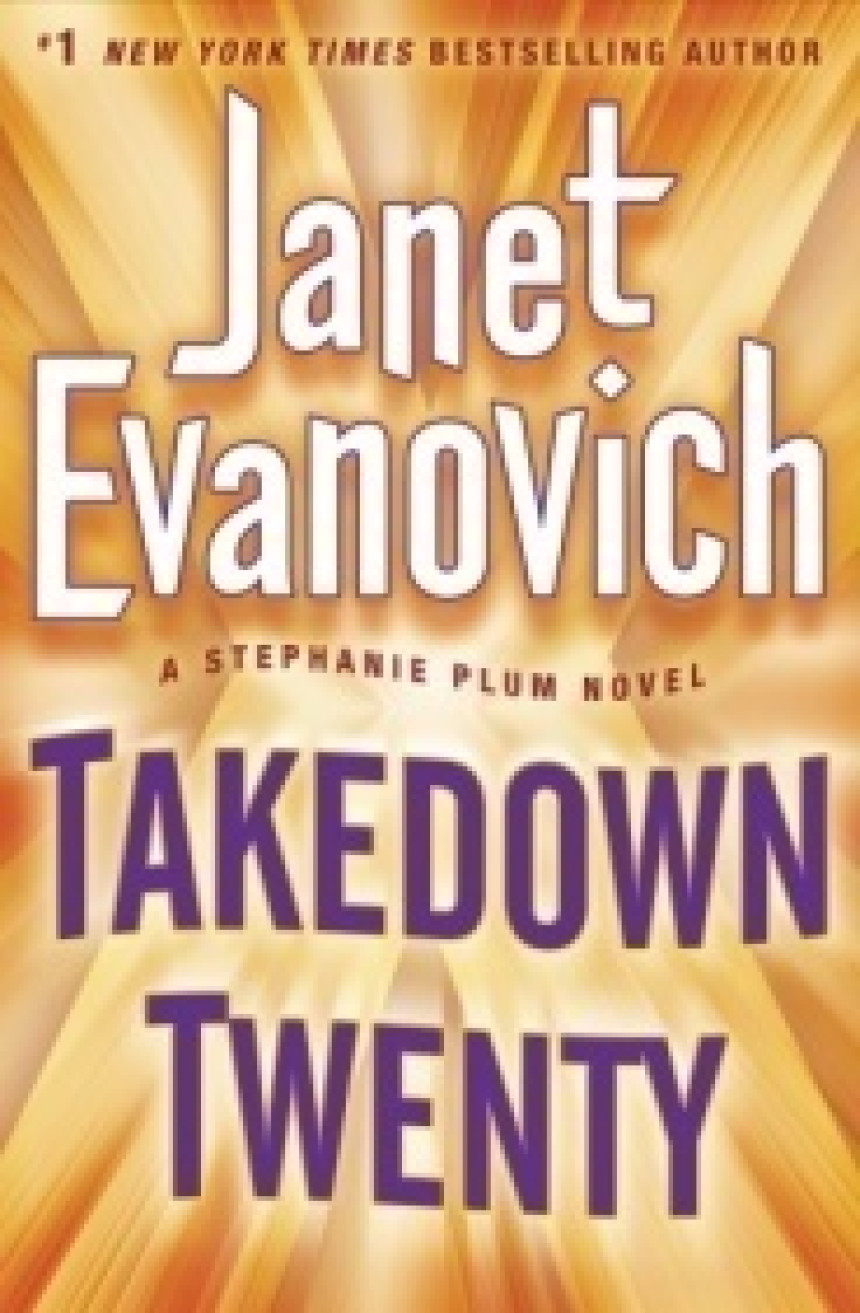 Free Download Stephanie Plum #20 Takedown Twenty by Janet Evanovich