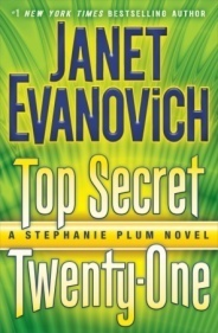 Free Download Stephanie Plum #21 Top Secret Twenty-One by Janet Evanovich