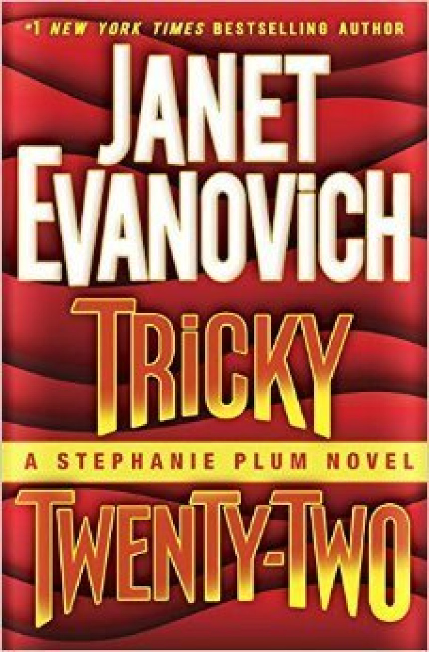 Free Download Stephanie Plum #22 Tricky Twenty-Two by Janet Evanovich