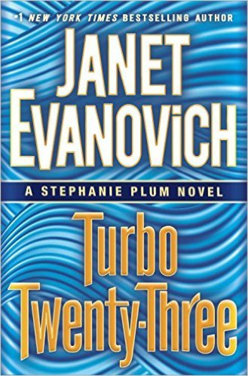 Free Download Stephanie Plum #23 Turbo Twenty-Three by Janet Evanovich