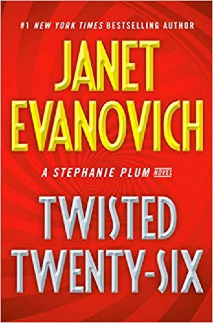 Free Download Stephanie Plum #26 Twisted Twenty-Six by Janet Evanovich