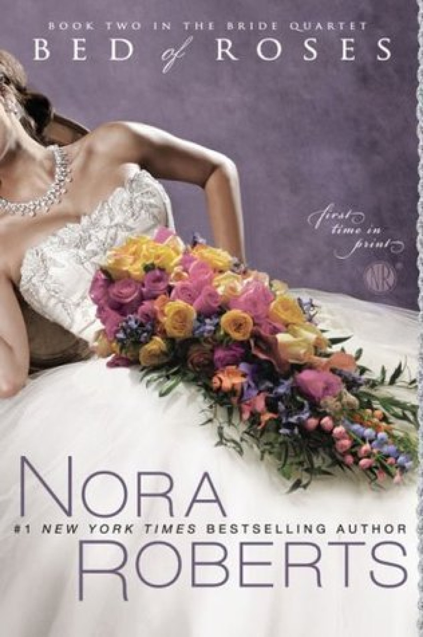 Free Download Bride Quartet #2 Bed of Roses by Nora Roberts