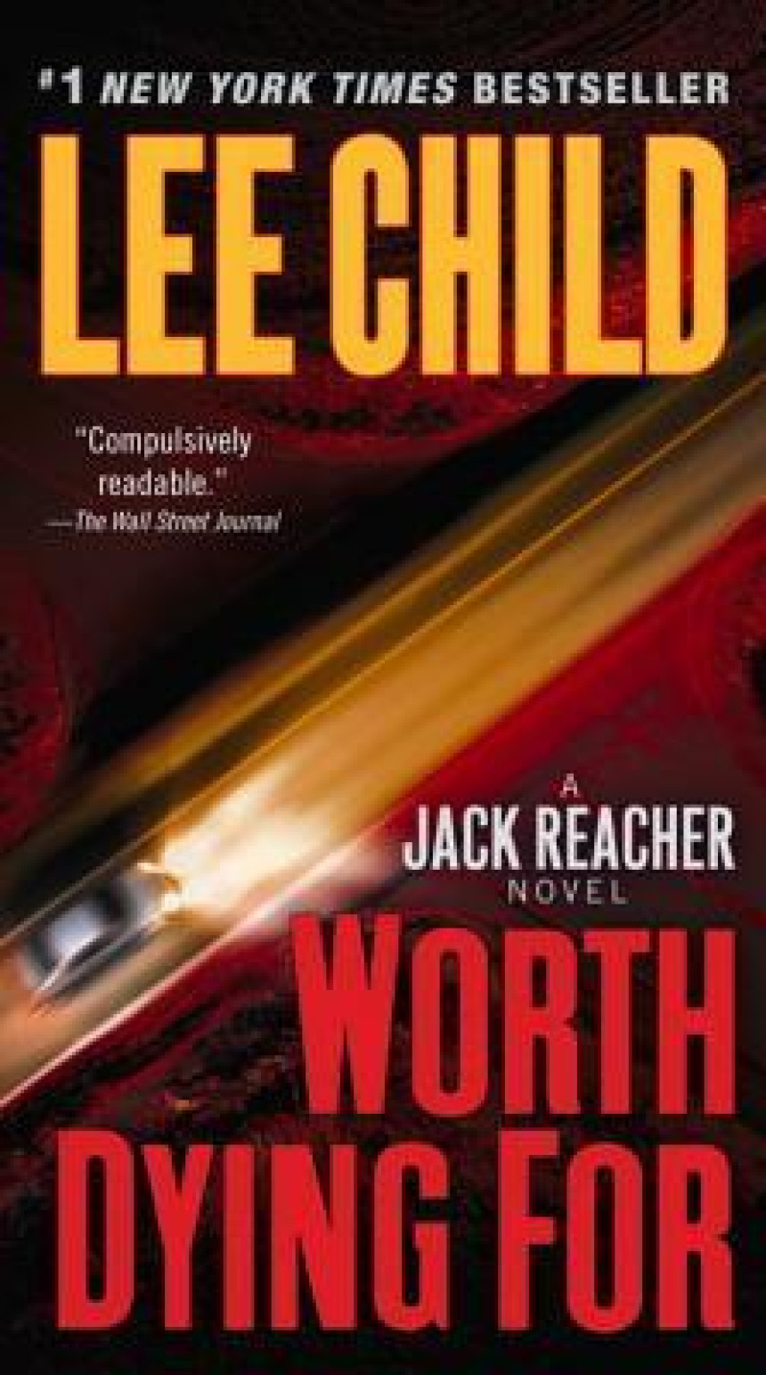 Free Download Jack Reacher #15 Worth Dying For by Lee Child