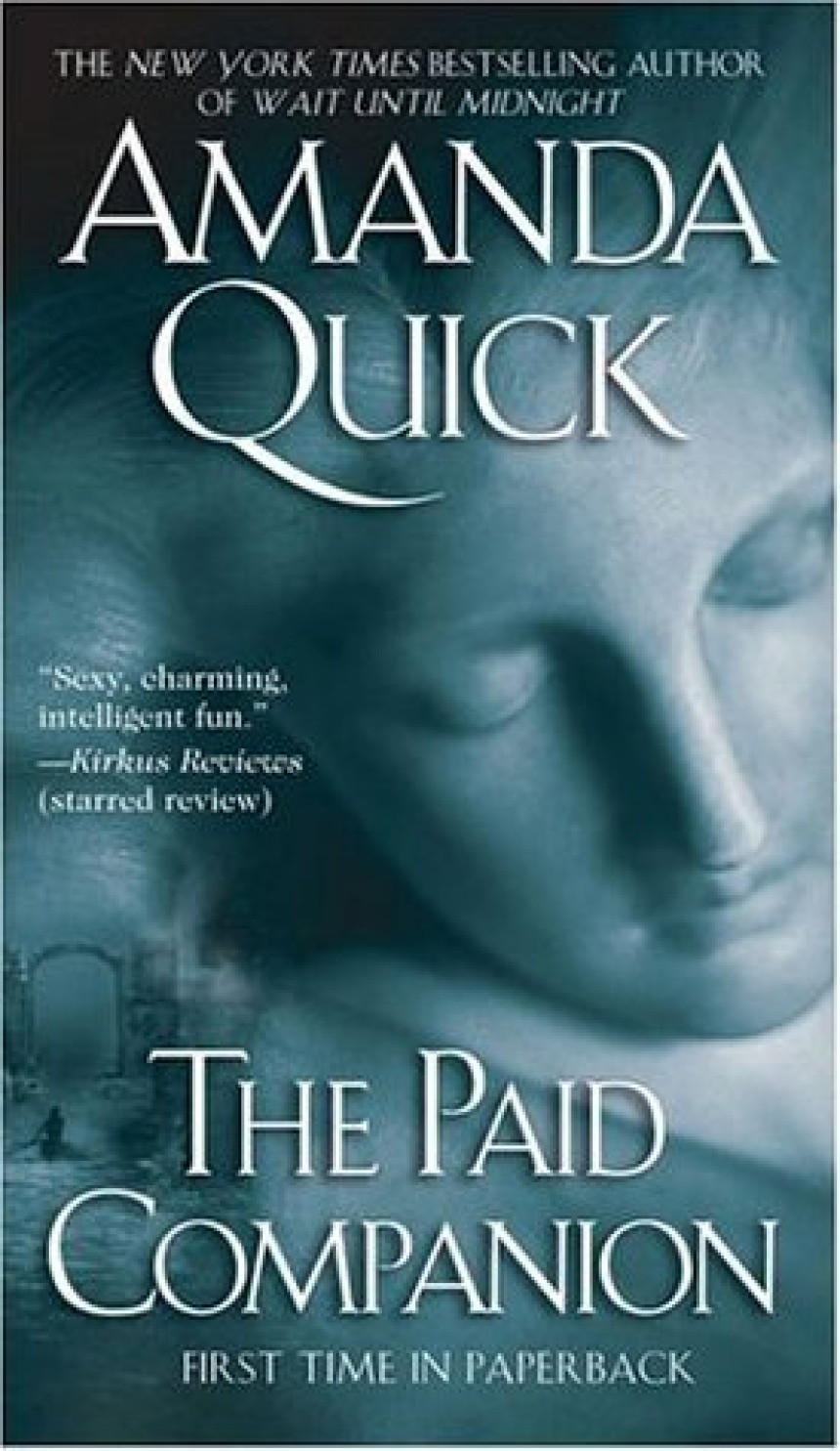 Free Download The Paid Companion by Amanda Quick