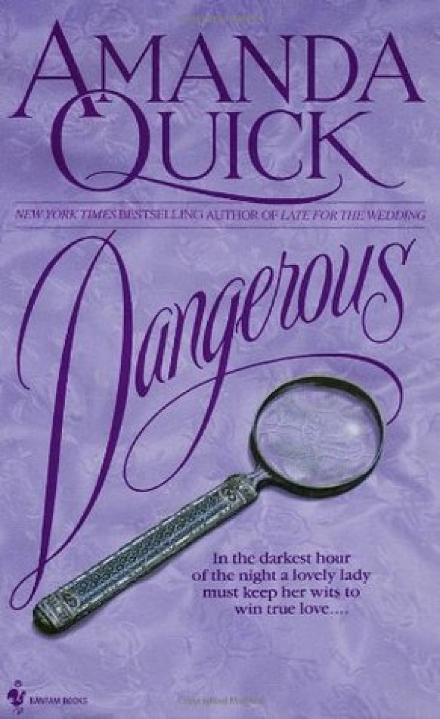Free Download Dangerous by Amanda Quick