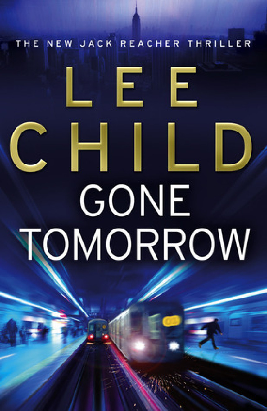 Free Download Jack Reacher #13 Gone Tomorrow by Lee Child