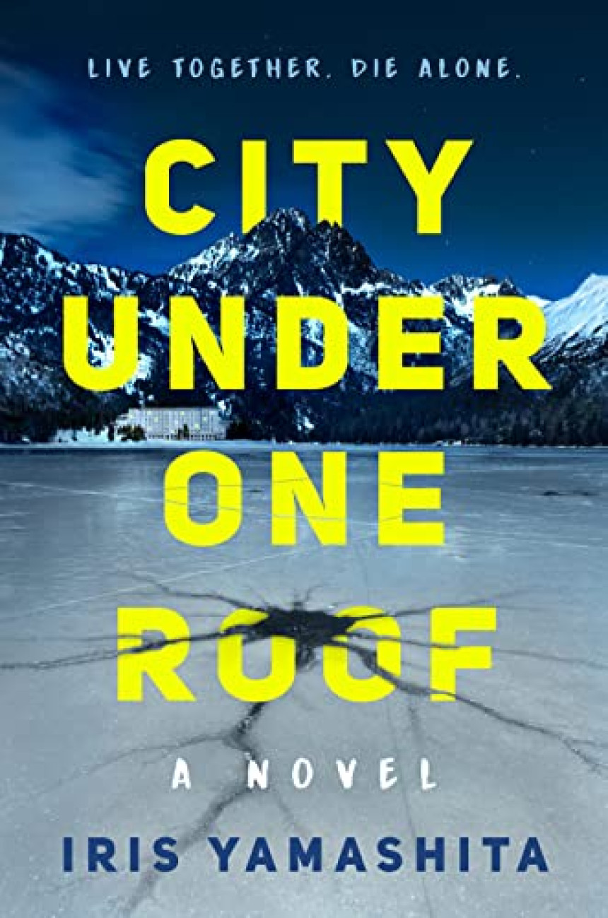 Free Download Cara Kennedy #1 City Under One Roof by Iris Yamashita