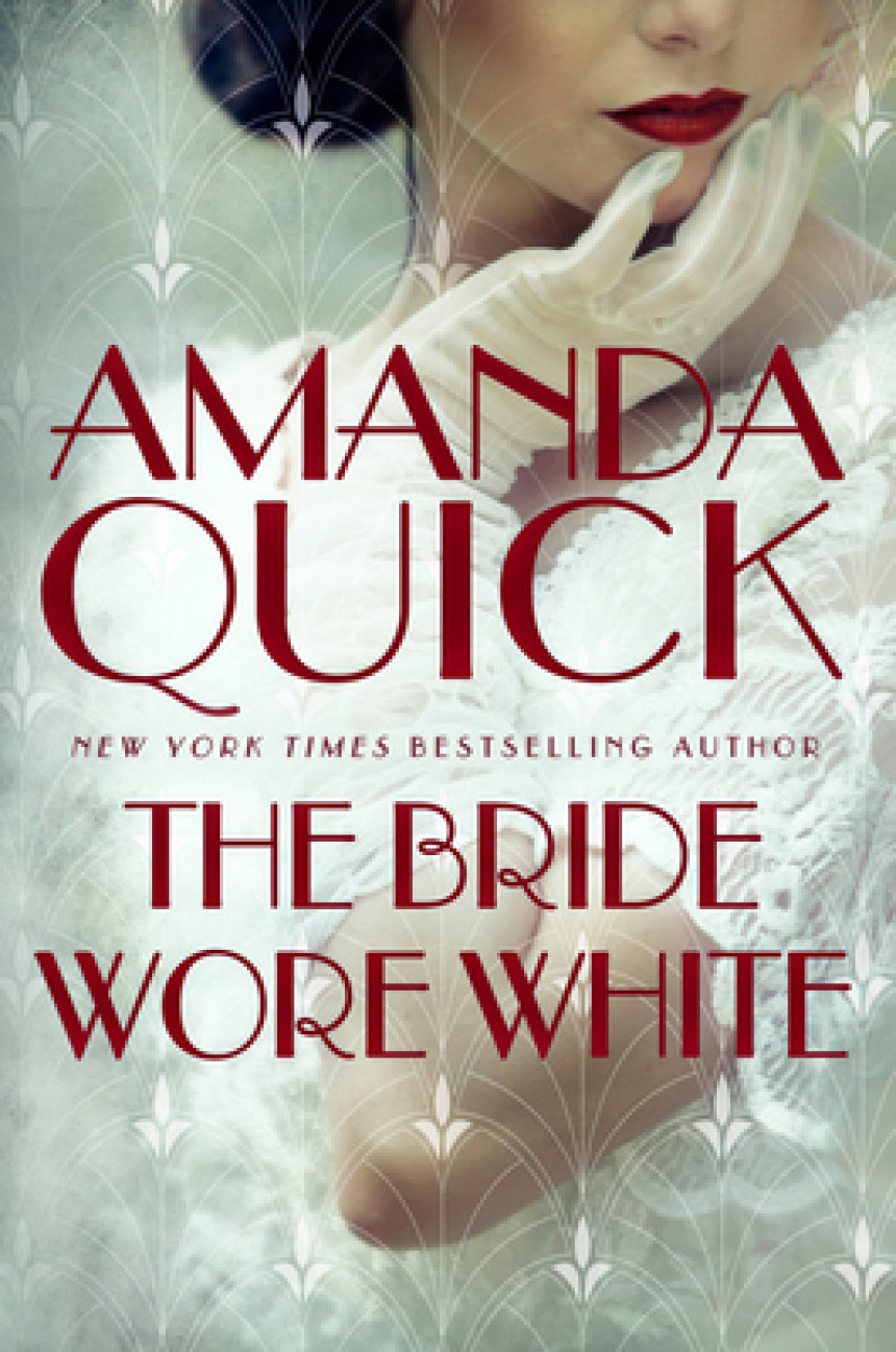 Free Download Burning Cove #7 The Bride Wore White by Amanda Quick