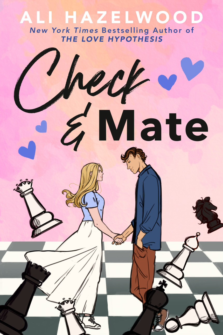 Free Download Check & Mate by Ali Hazelwood